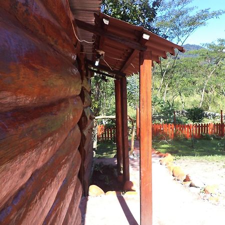 Fireside Inn And Grill Boquete Buitenkant foto